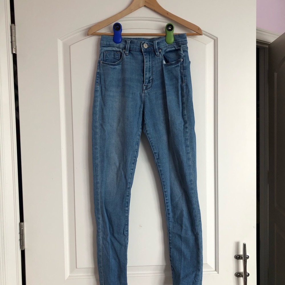 Urban Outfitters BDG Twig High Rise Jeans